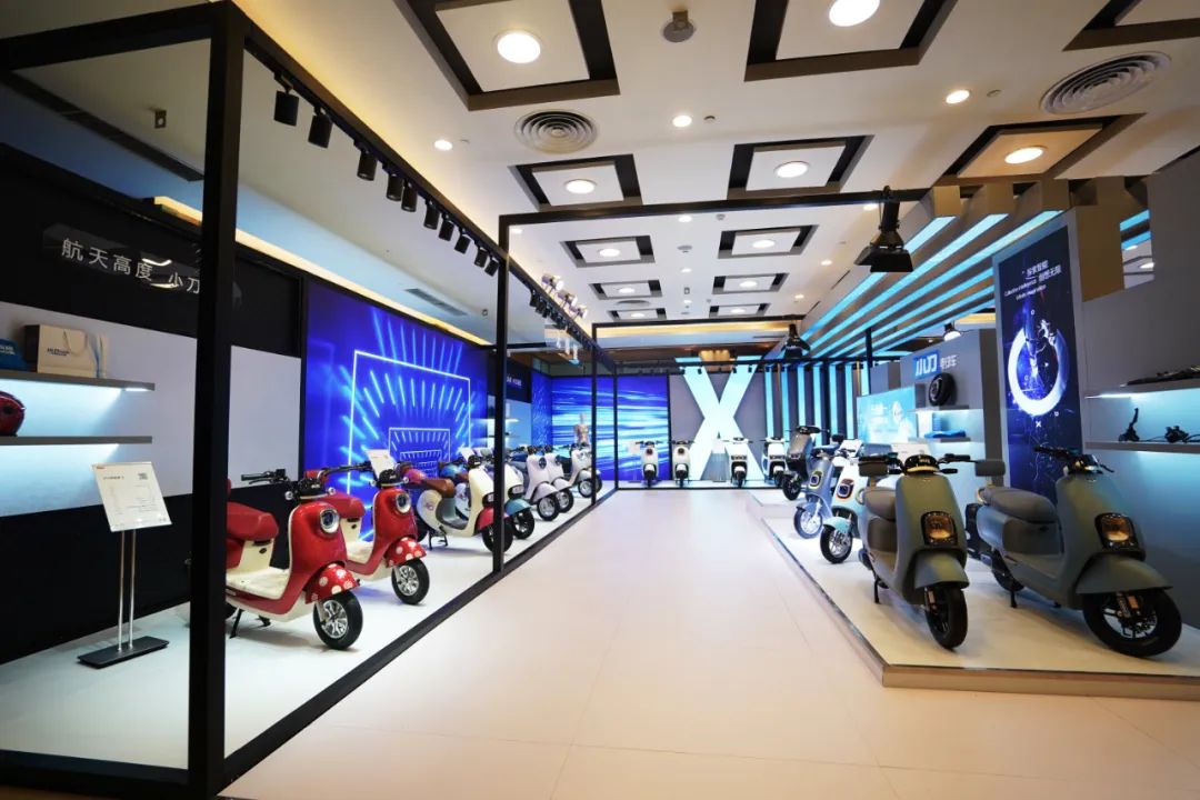 小刀电动车2022独家硬核技术全线启动