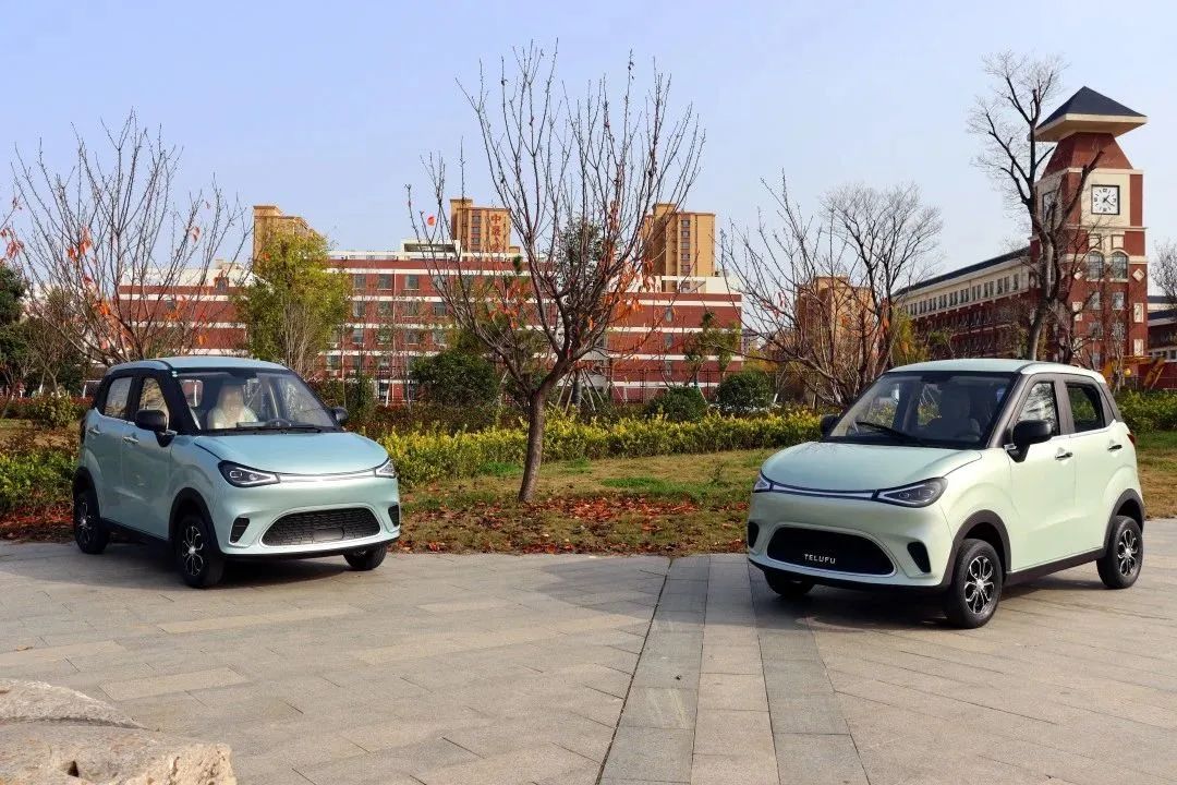 特鲁夫电轿爆品加持领航旺季热销